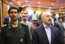گزارش تصویری افتتاح کتابخانه پردیس دانشگاه صنعتی شاهرود با حضور وزیر محترم علوم 
